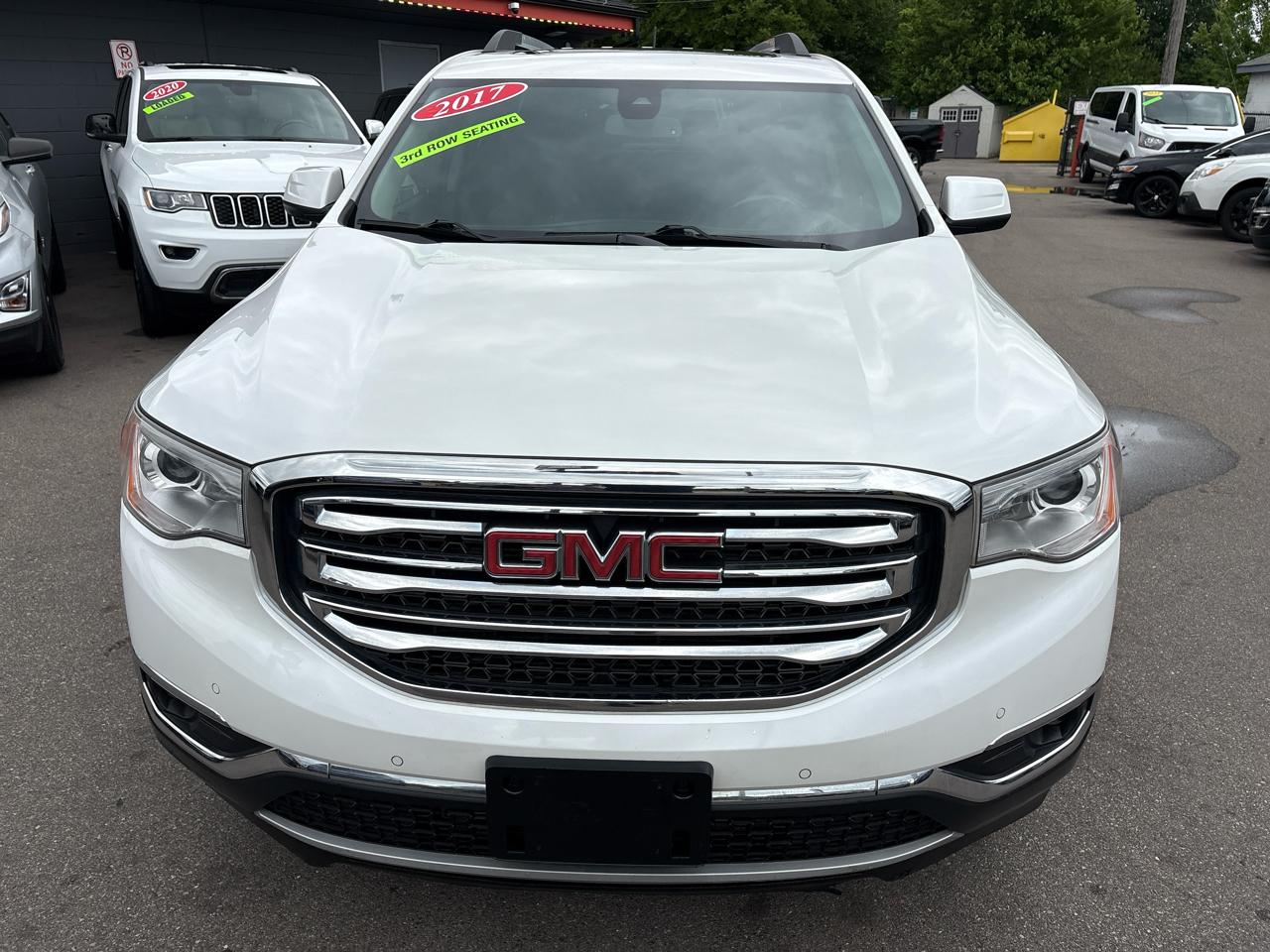 GMC Acadia SLT-2 AWD 2017