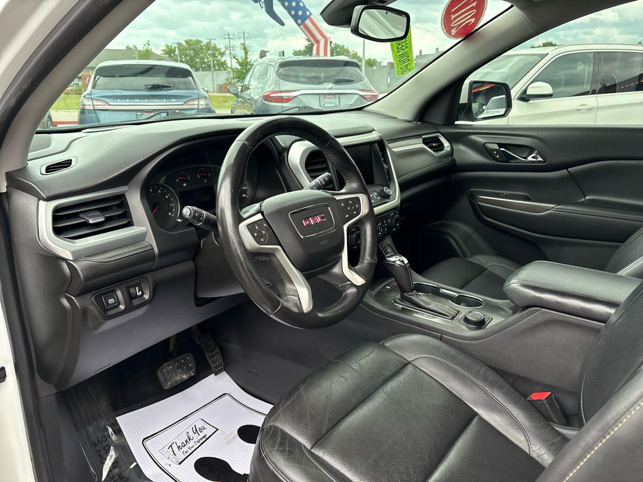 GMC Acadia SLT-2 AWD 2017