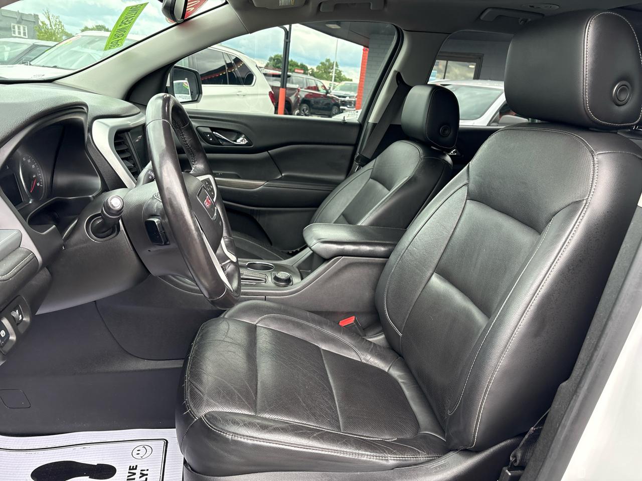 GMC Acadia SLT-2 AWD 2017