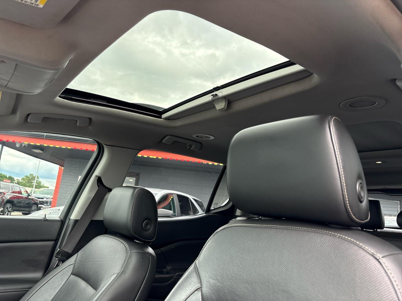 GMC Acadia SLT-2 AWD 2017