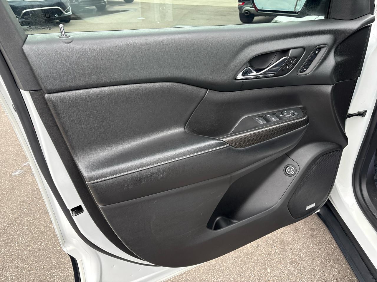 GMC Acadia SLT-2 AWD 2017