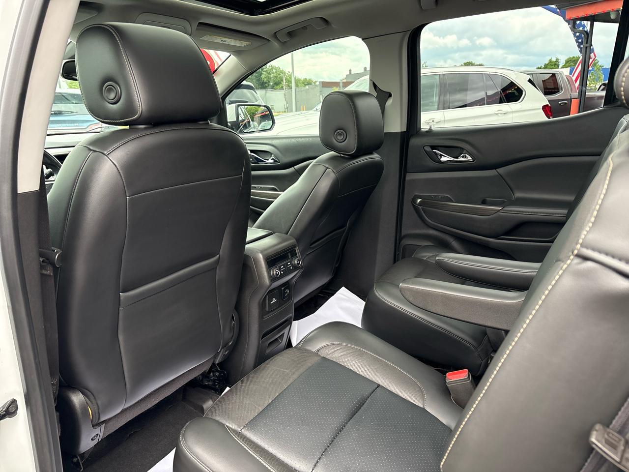 GMC Acadia SLT-2 AWD 2017