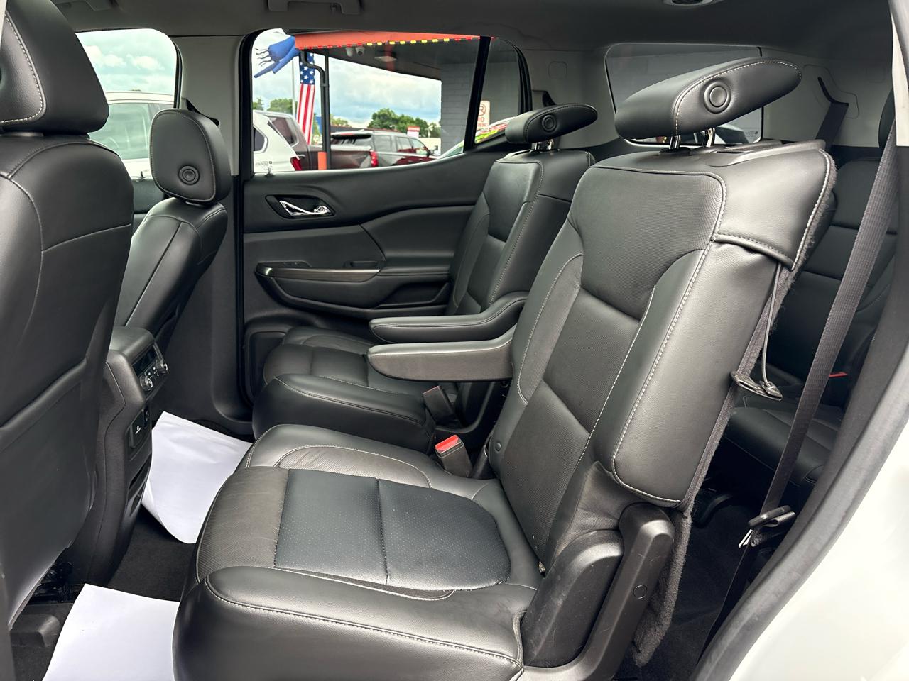 GMC Acadia SLT-2 AWD 2017