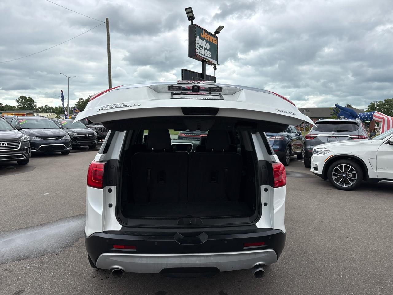 GMC Acadia SLT-2 AWD 2017