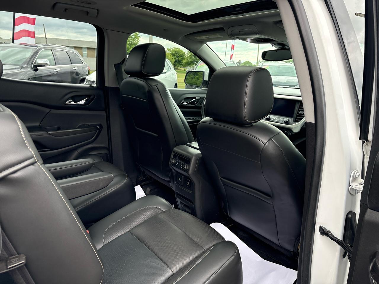 GMC Acadia SLT-2 AWD 2017