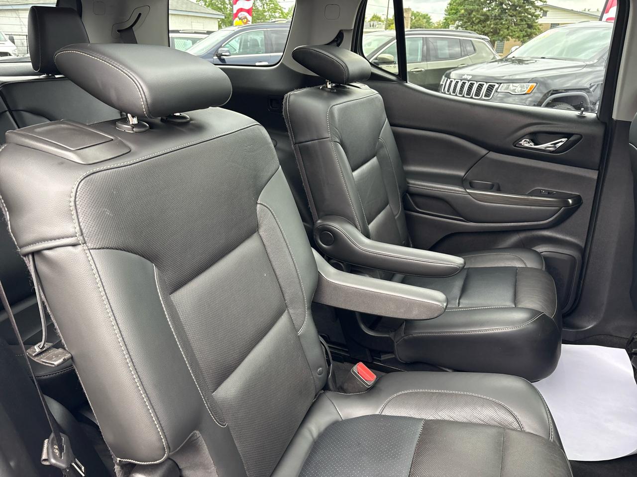 GMC Acadia SLT-2 AWD 2017