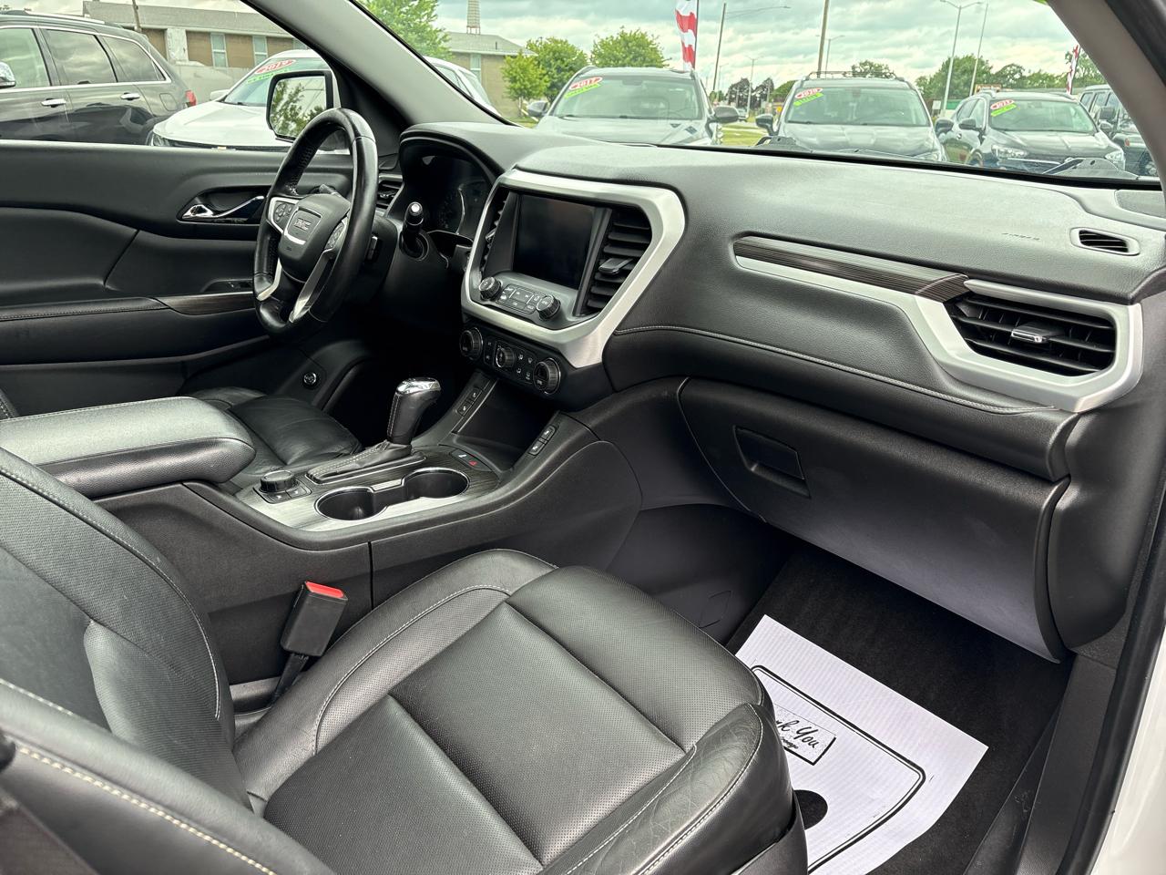 GMC Acadia SLT-2 AWD 2017
