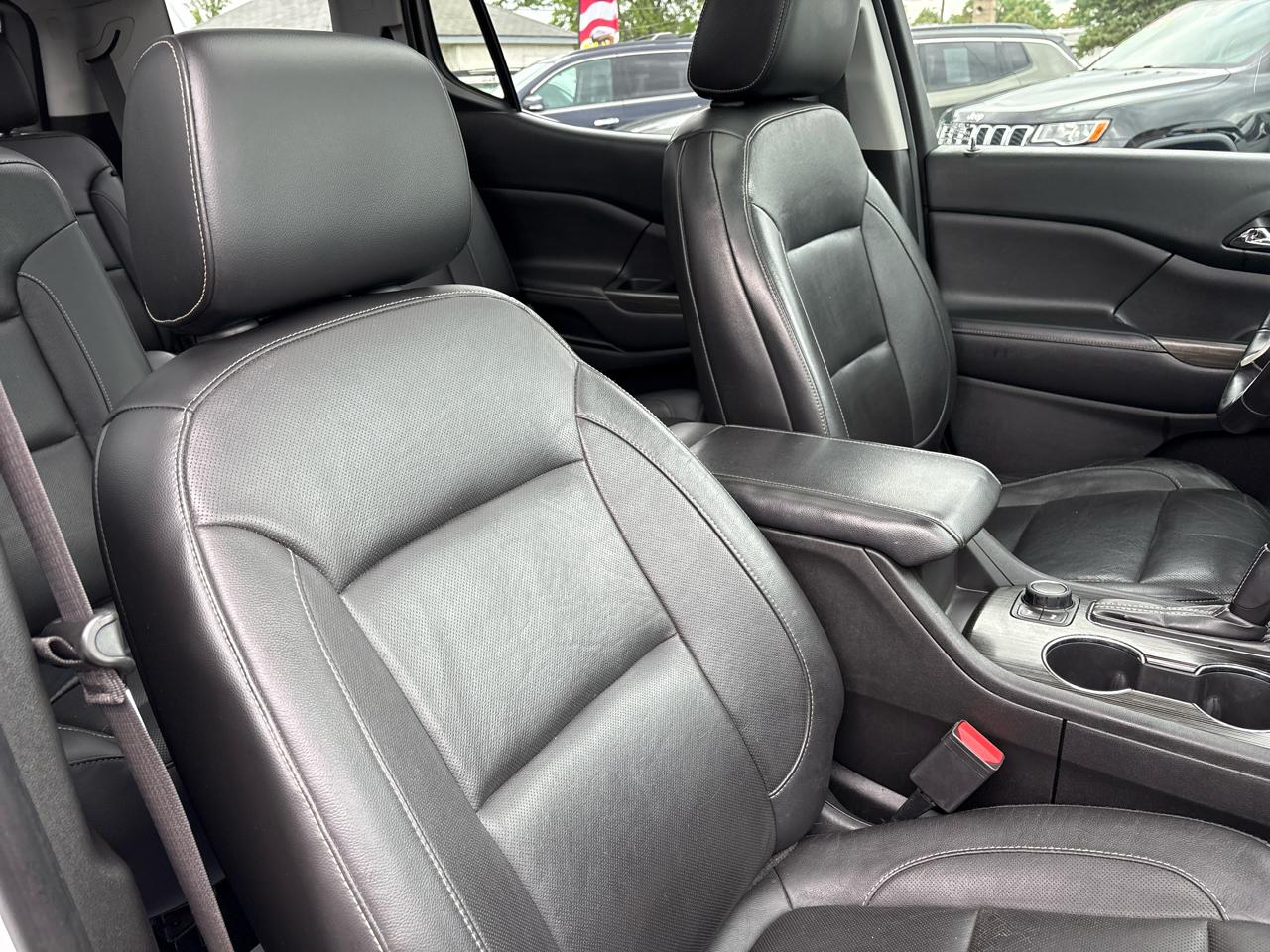 GMC Acadia SLT-2 AWD 2017