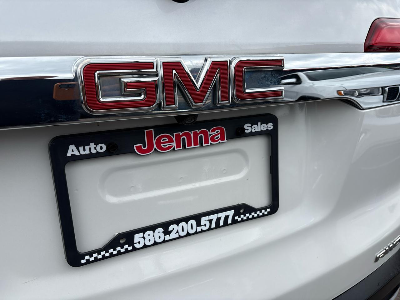 GMC Acadia SLT-2 AWD 2017