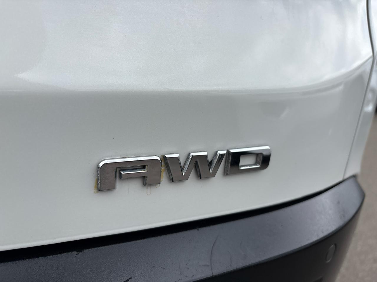 GMC Acadia SLT-2 AWD 2017