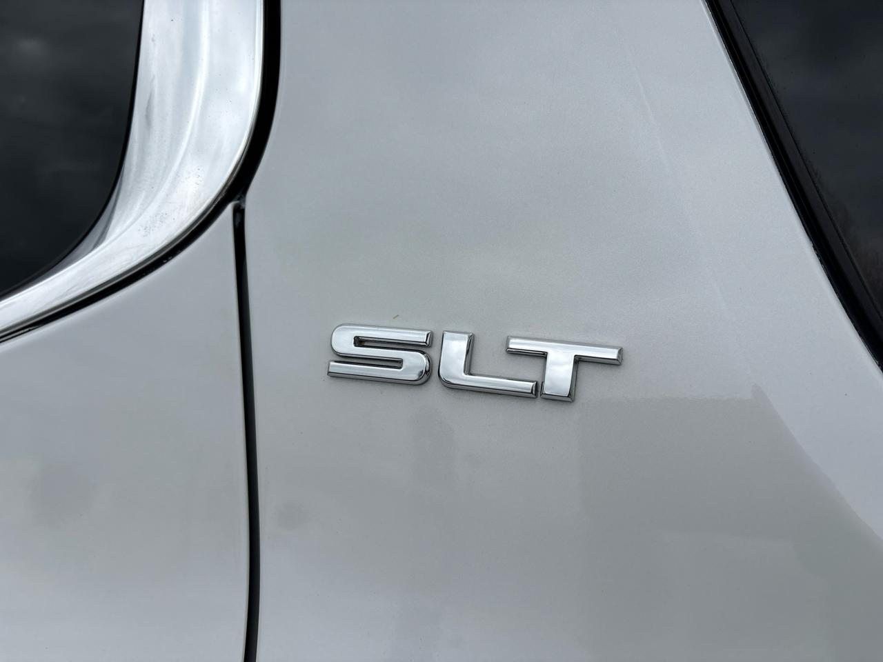 GMC Acadia SLT-2 AWD 2017