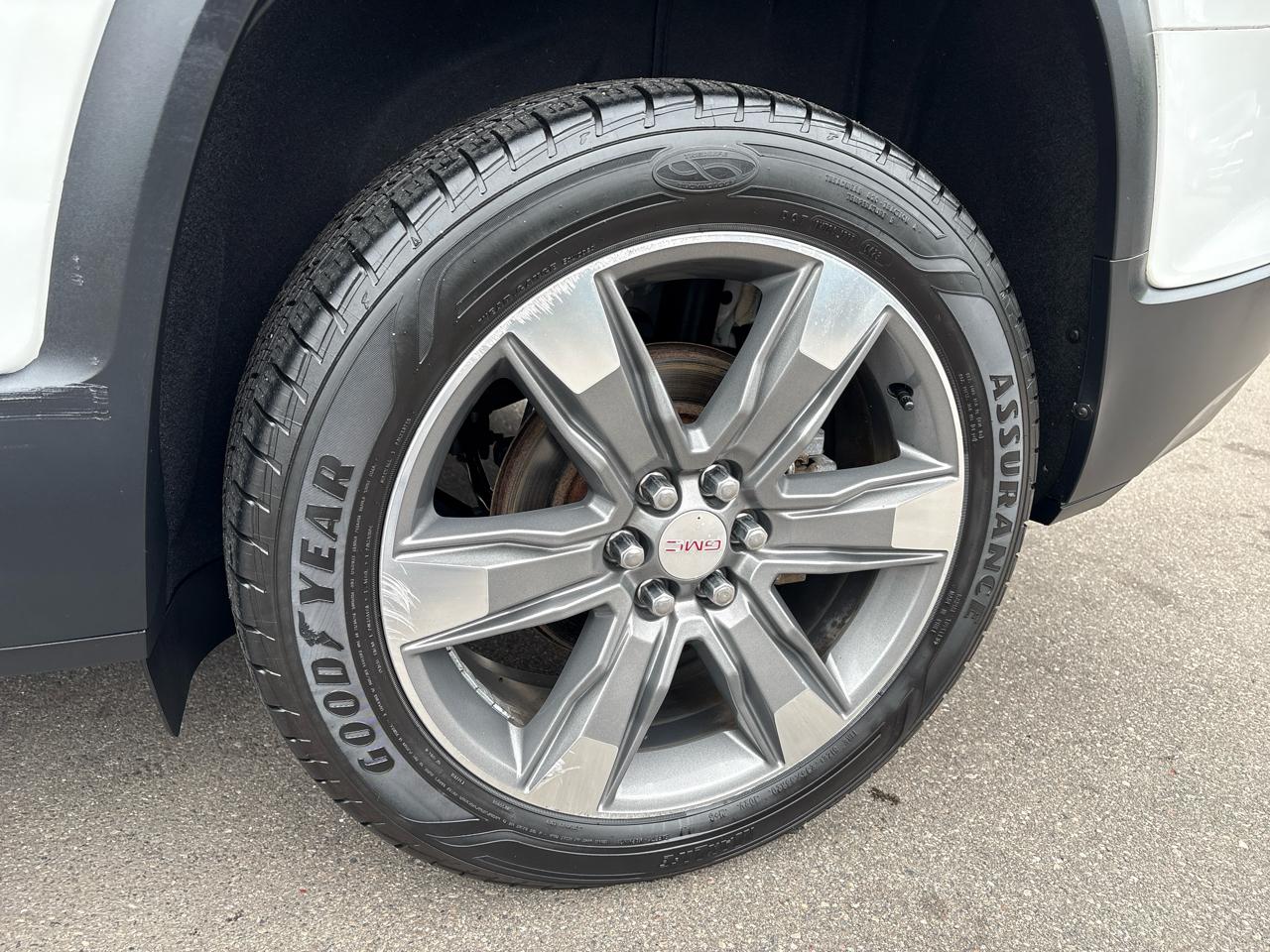GMC Acadia SLT-2 AWD 2017