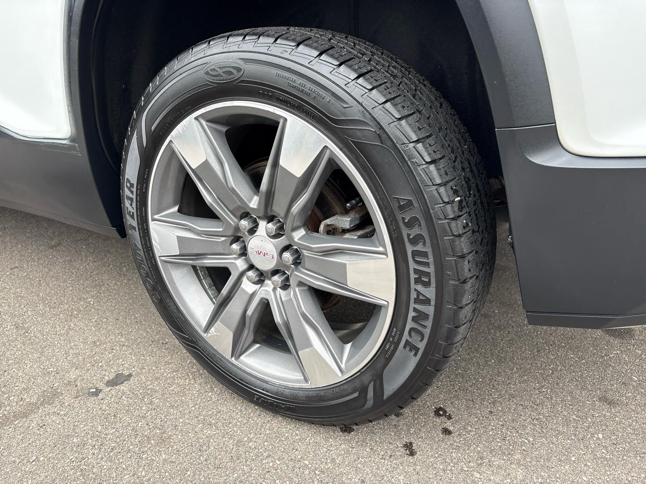 GMC Acadia SLT-2 AWD 2017