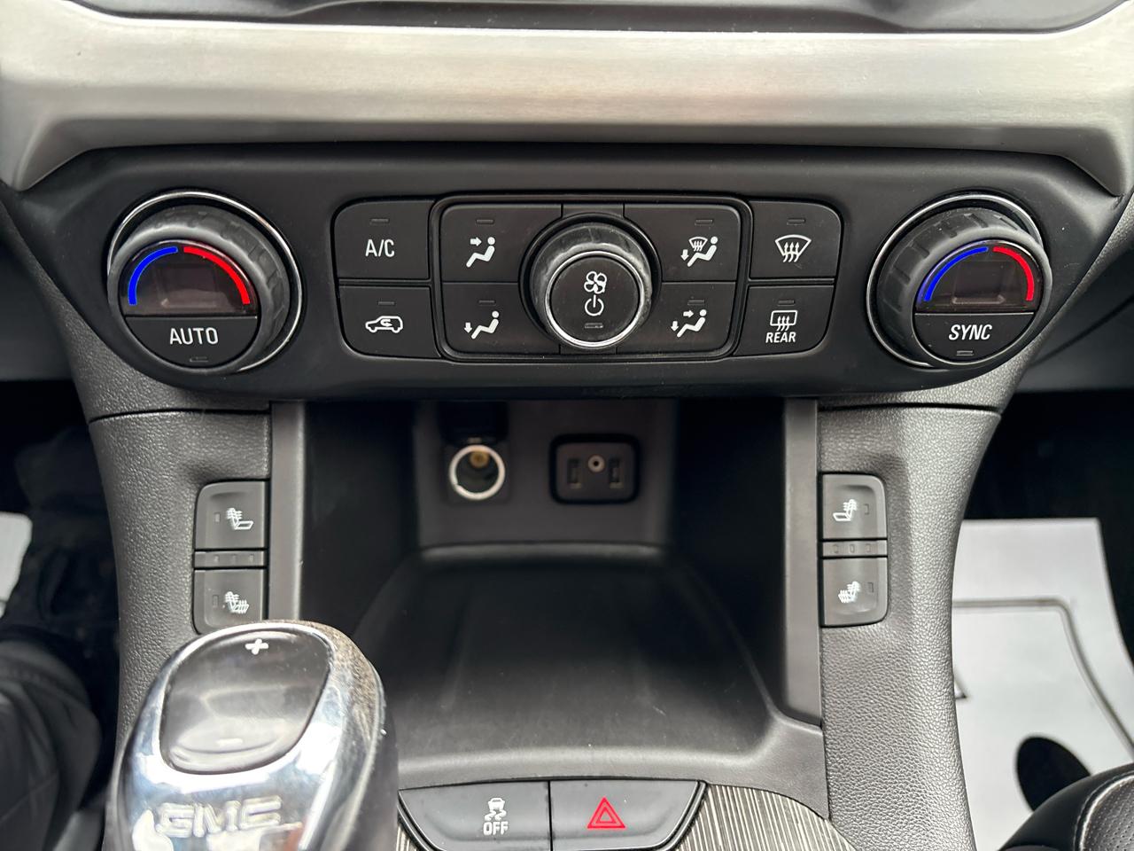 GMC Acadia SLT-2 AWD 2017