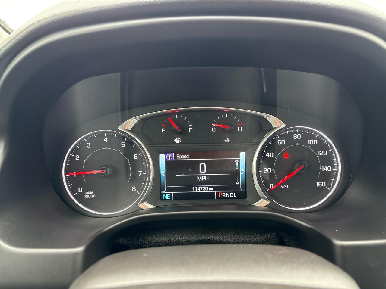 GMC Acadia SLT-2 AWD 2017