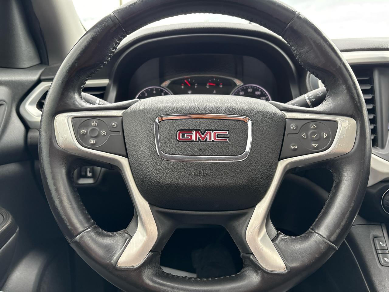 GMC Acadia SLT-2 AWD 2017