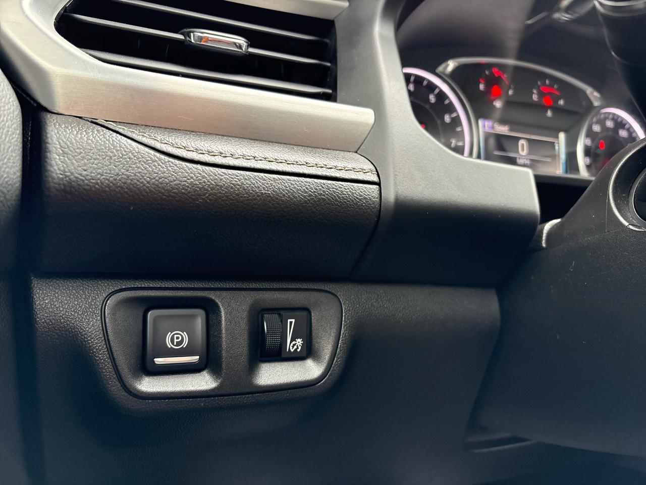 GMC Acadia SLT-2 AWD 2017