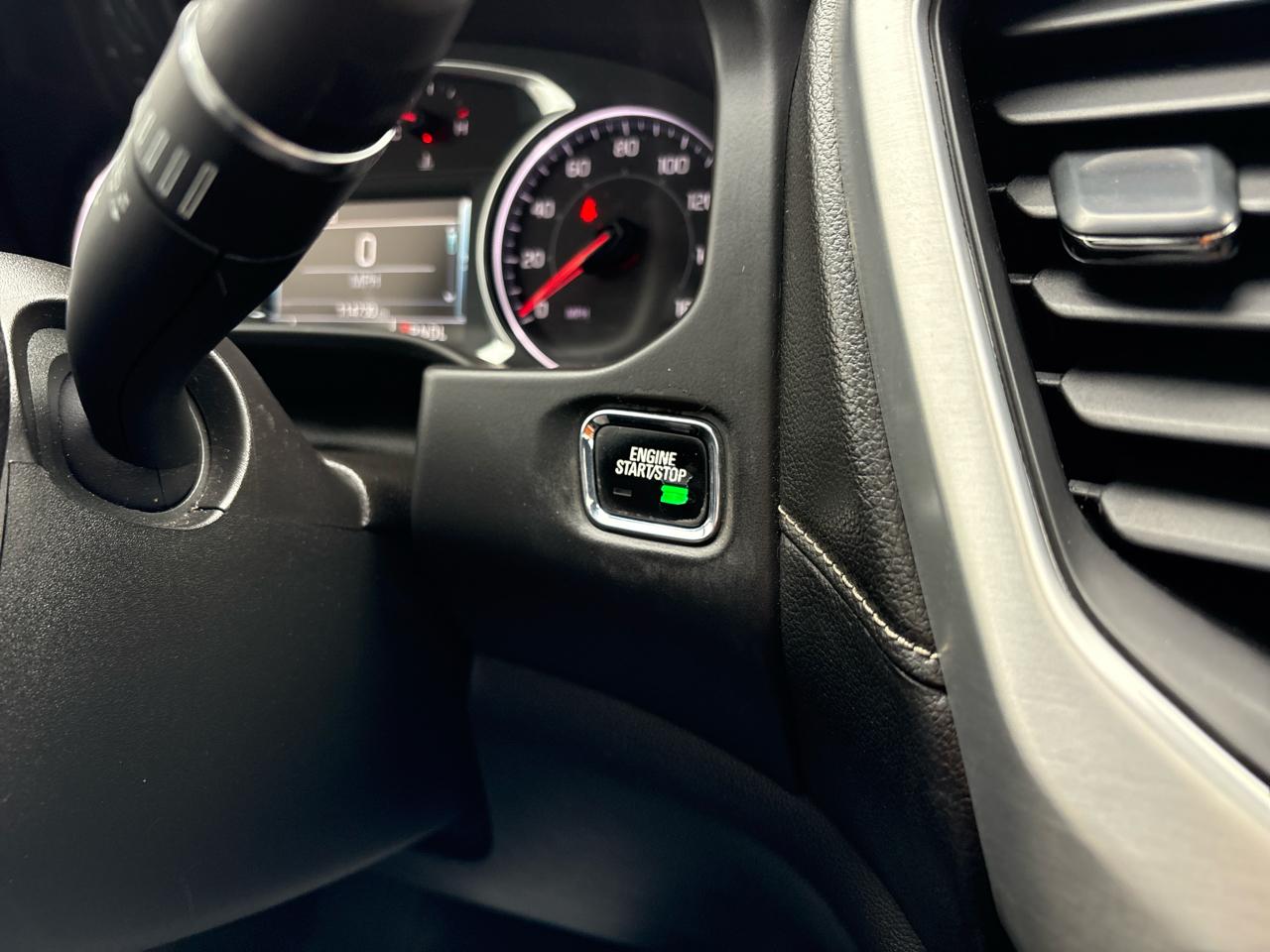 GMC Acadia SLT-2 AWD 2017