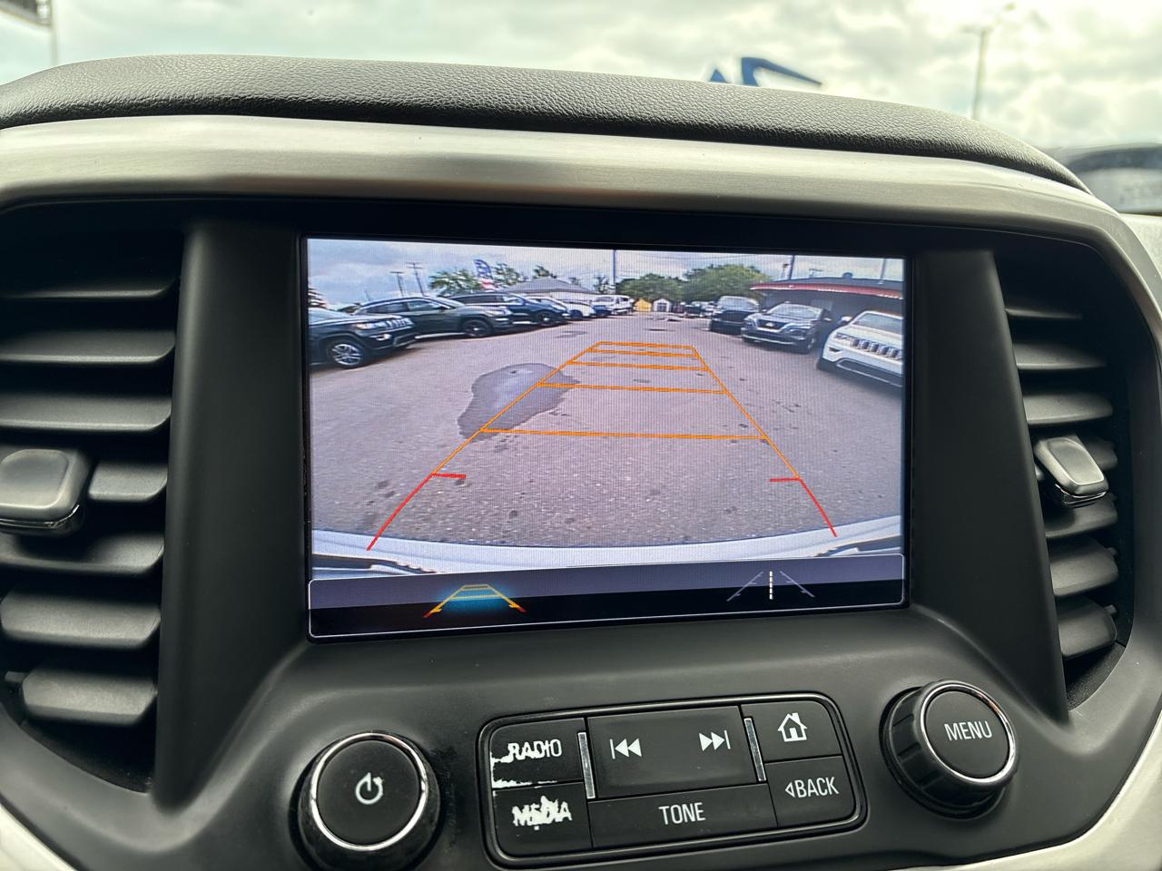 GMC Acadia SLT-2 AWD 2017