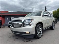 2015 Chevrolet Tahoe 