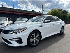 2019 Kia Optima 