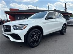 2020 Mercedes-Benz GLC-Class 