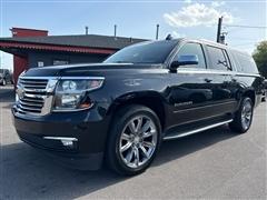 2016 Chevrolet Suburban 
