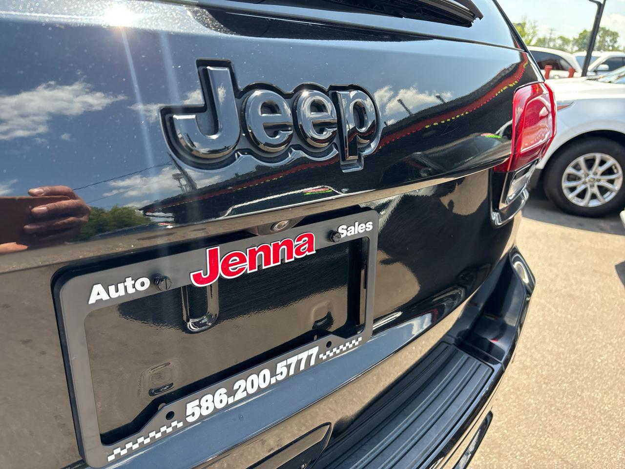 Jeep Grand Cherokee Altitude 4x4 2018