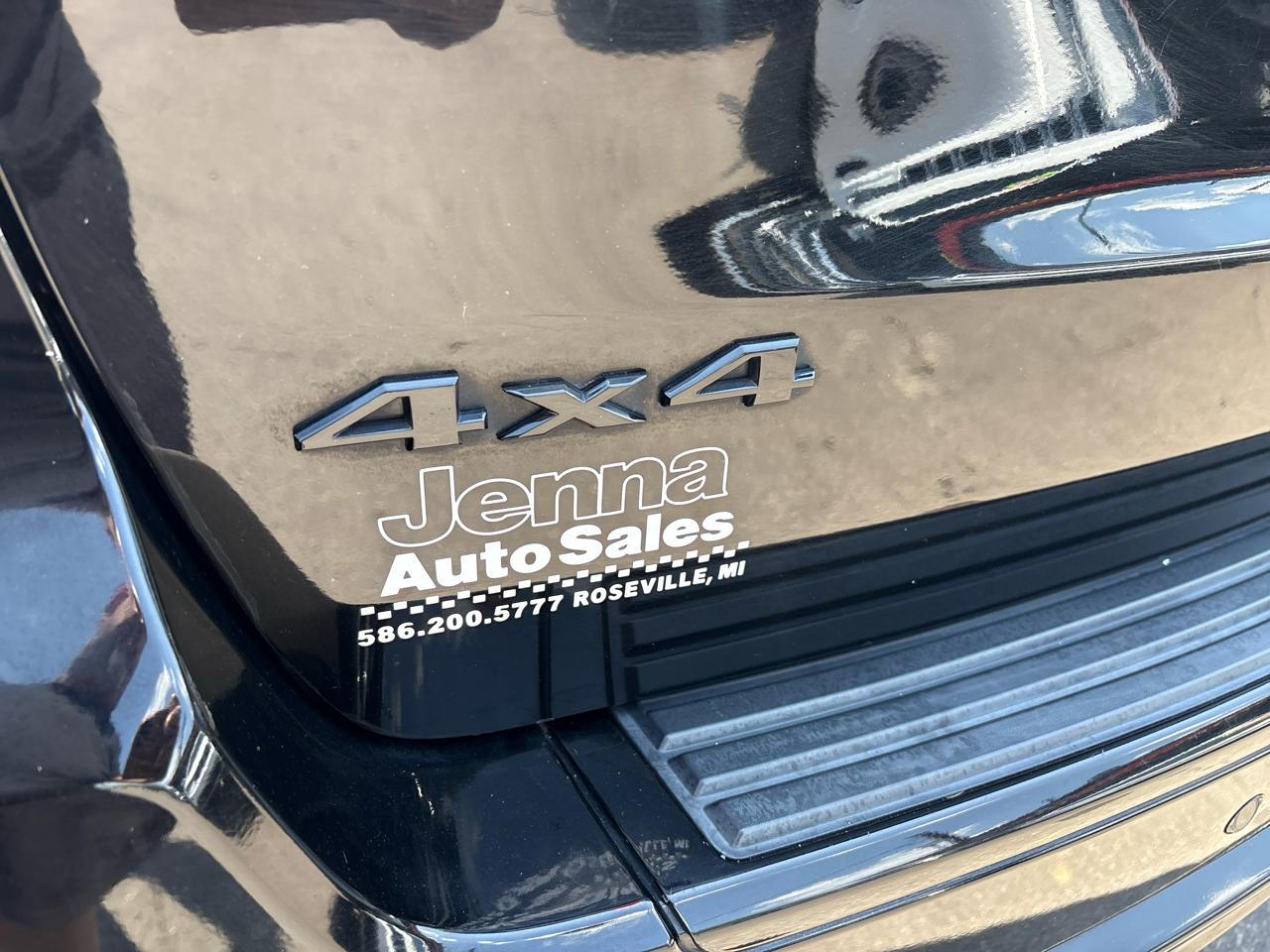 Jeep Grand Cherokee Altitude 4x4 2018