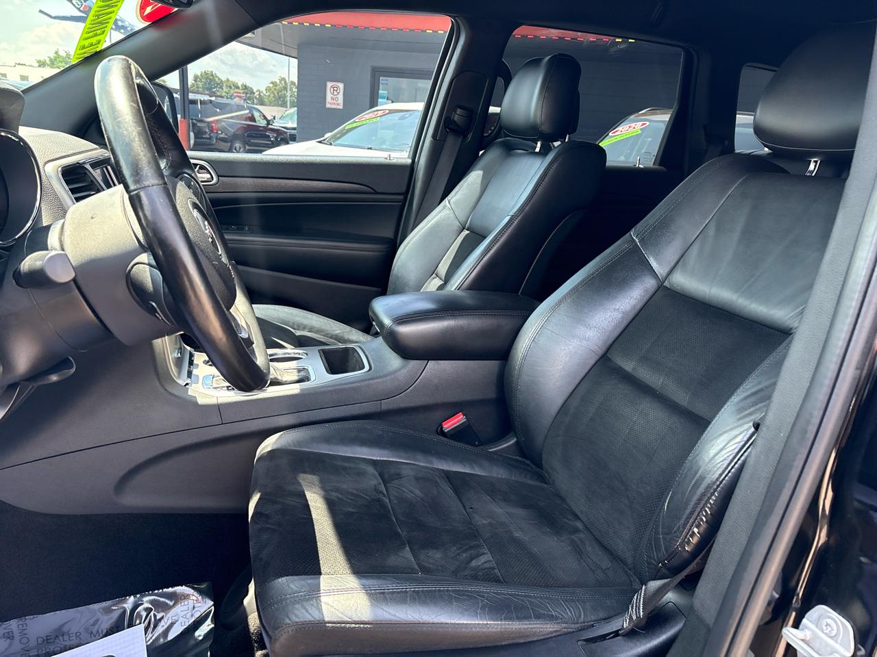 Jeep Grand Cherokee Altitude 4x4 2018