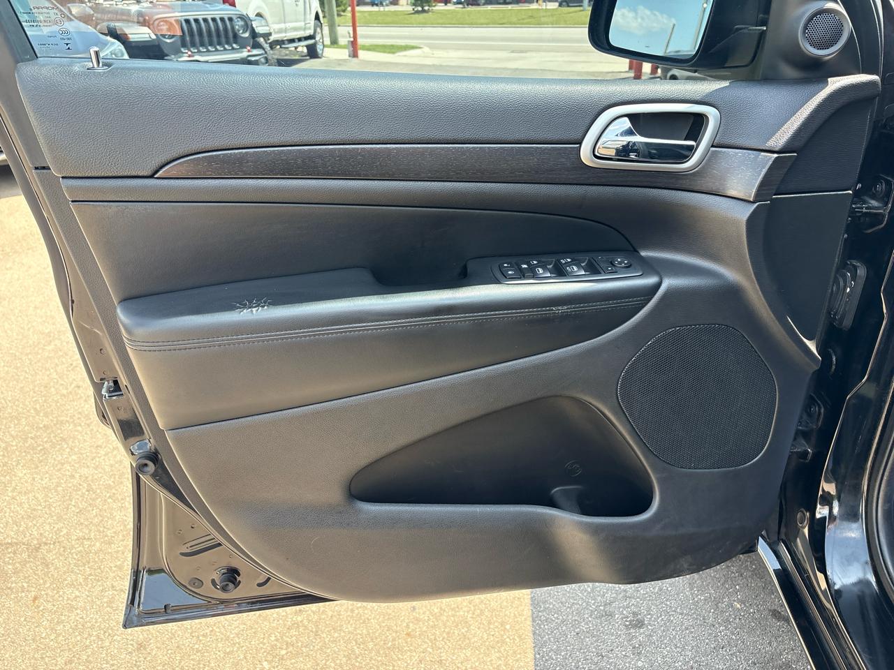 Jeep Grand Cherokee Altitude 4x4 2018
