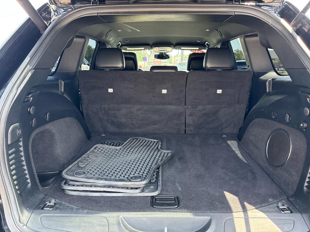Jeep Grand Cherokee Altitude 4x4 2018