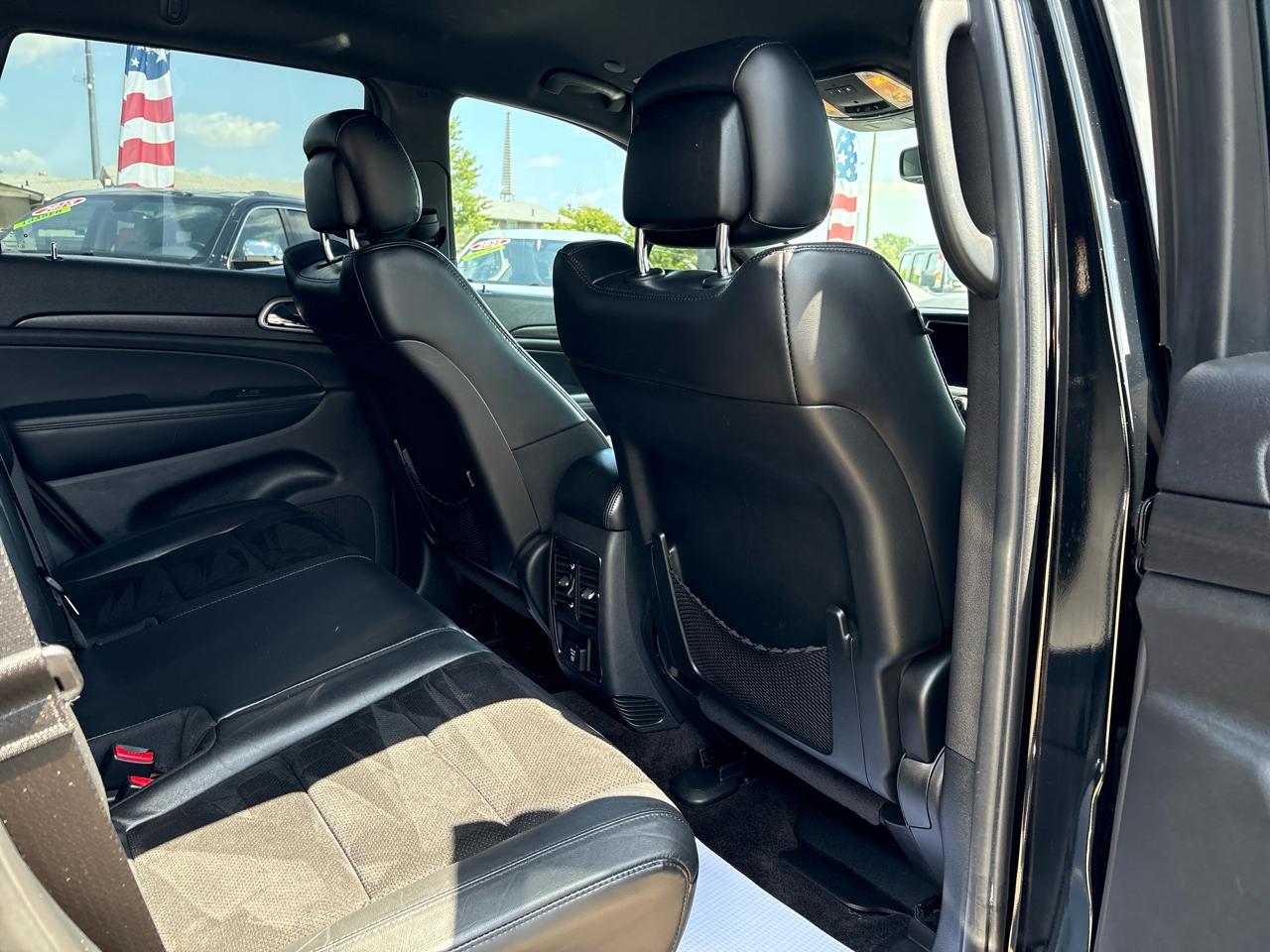 Jeep Grand Cherokee Altitude 4x4 2018