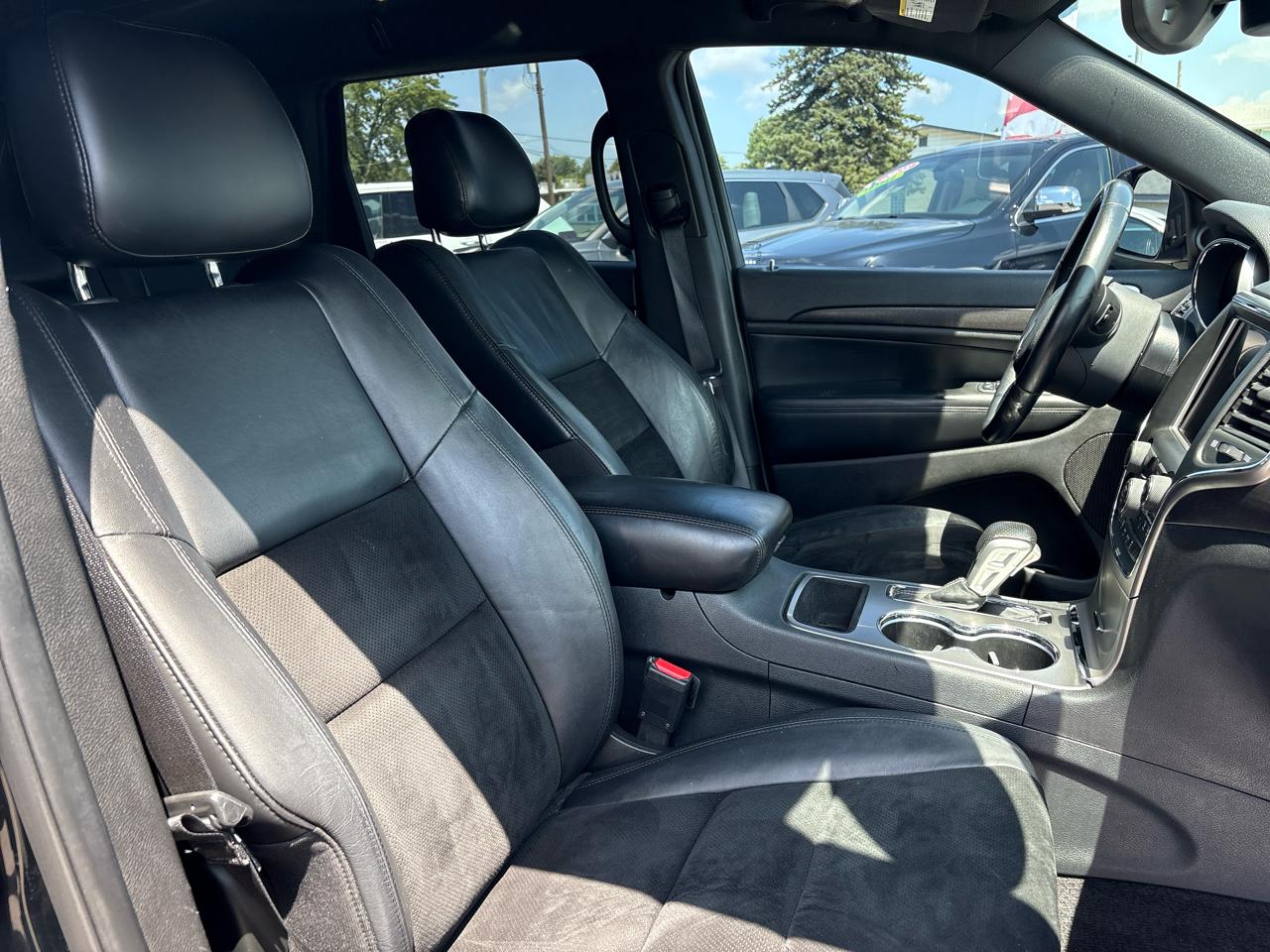 Jeep Grand Cherokee Altitude 4x4 2018