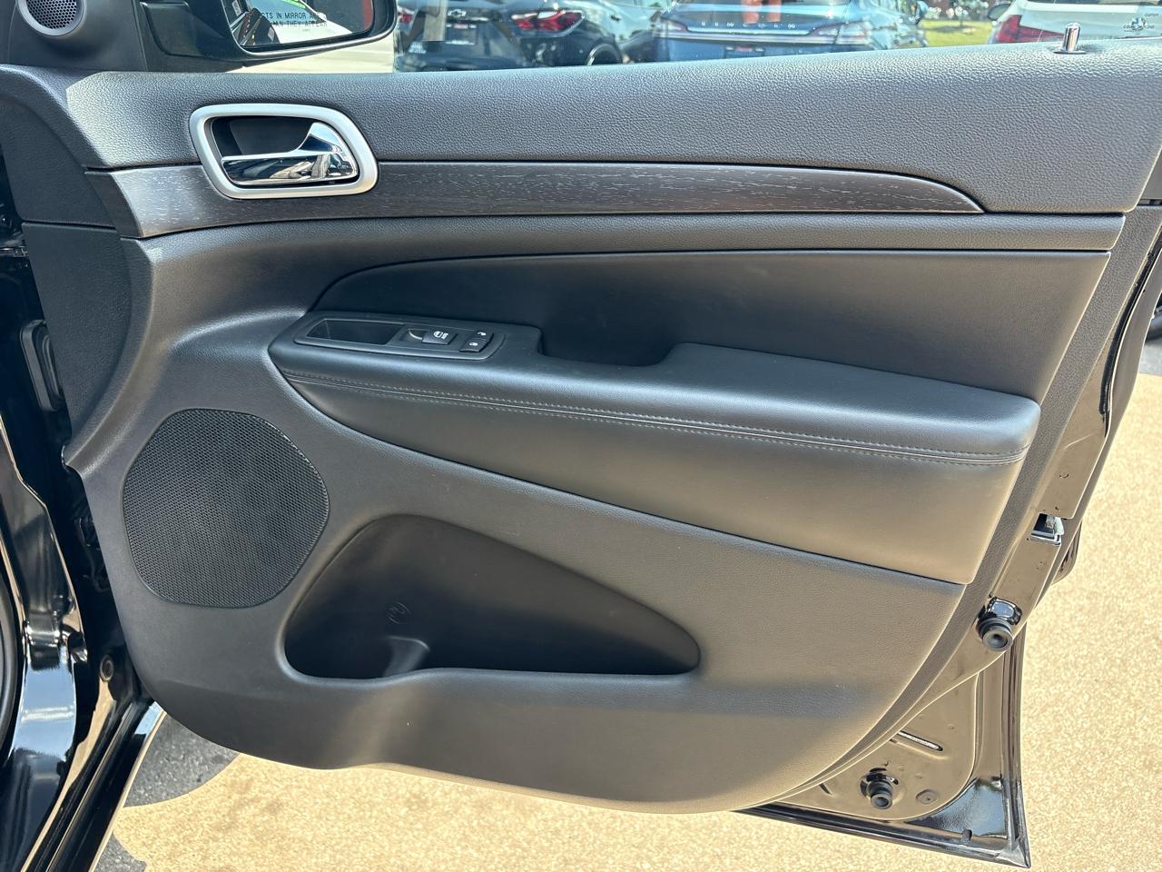 Jeep Grand Cherokee Altitude 4x4 2018