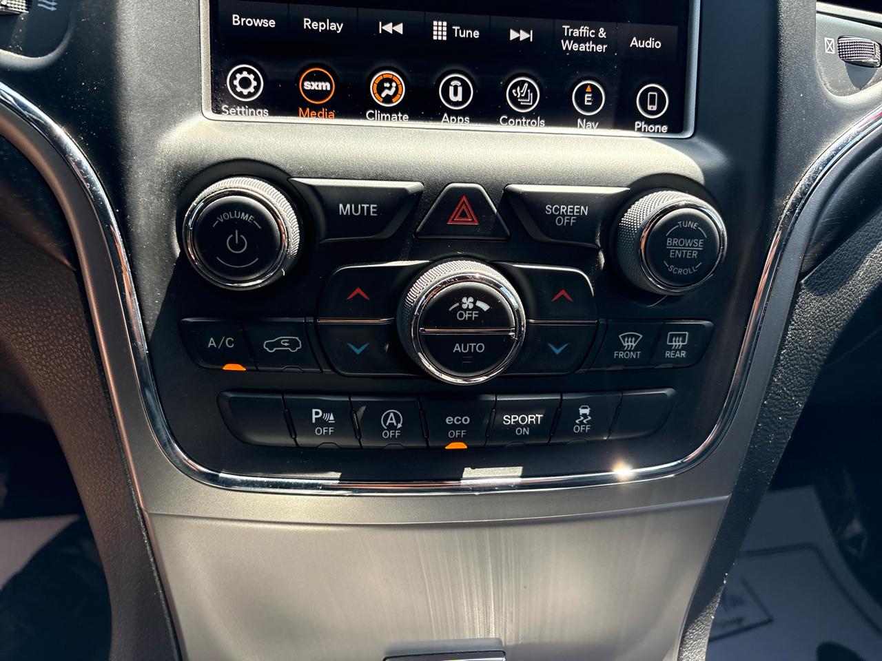 Jeep Grand Cherokee Altitude 4x4 2018