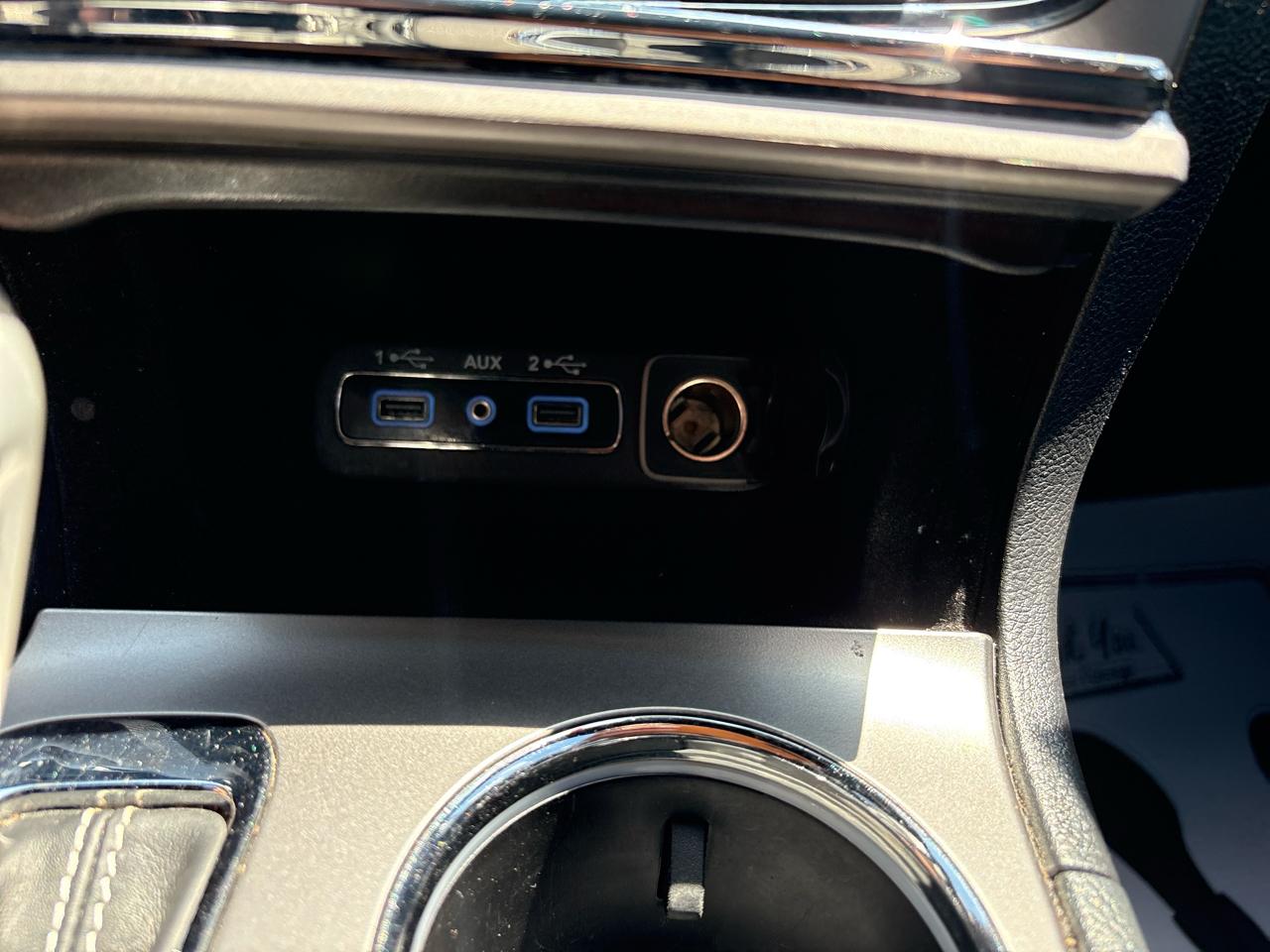 Jeep Grand Cherokee Altitude 4x4 2018