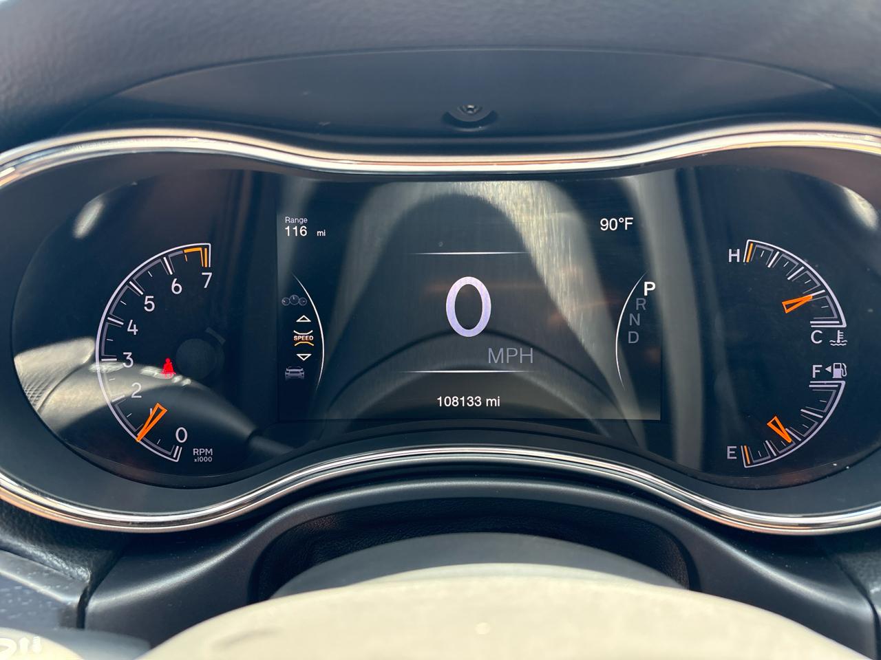 Jeep Grand Cherokee Altitude 4x4 2018