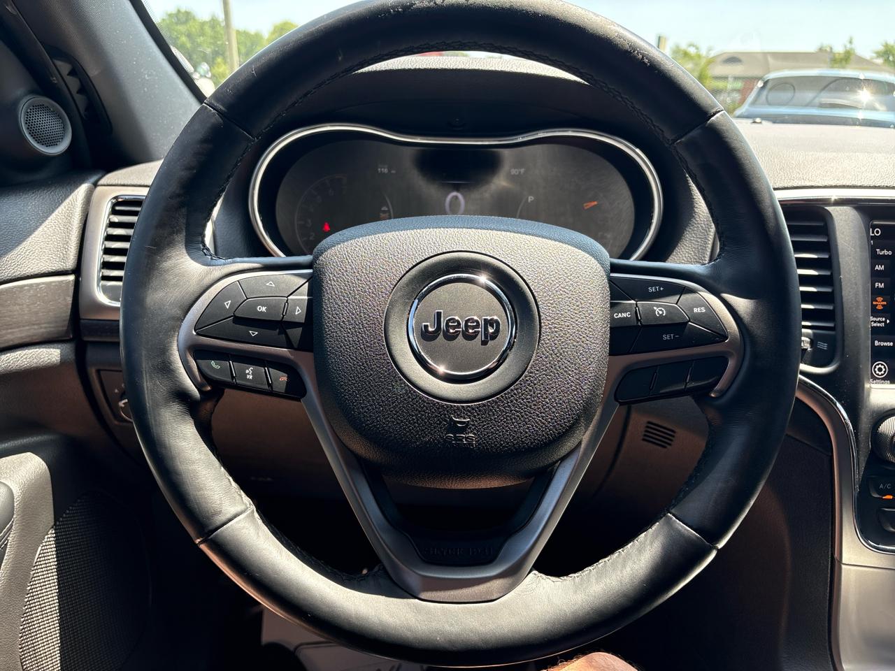 Jeep Grand Cherokee Altitude 4x4 2018