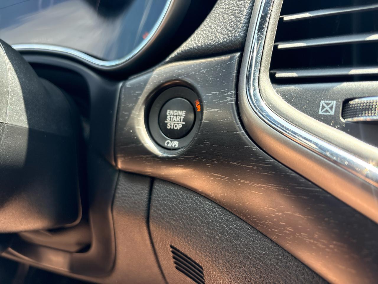 Jeep Grand Cherokee Altitude 4x4 2018
