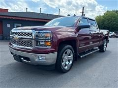 2015 Chevrolet Silverado 1500 