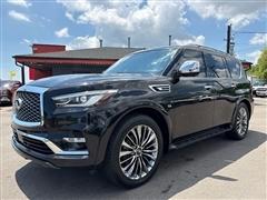 2018 Infiniti QX80 