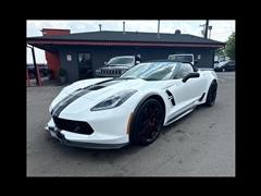 2018 Chevrolet Corvette 