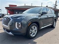 2021 Hyundai Palisade 