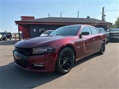 2018 Dodge Charger 
