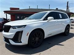 2020 Cadillac XT6 
