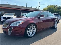 2016 Buick Regal 