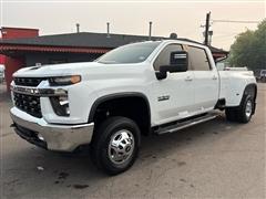 2021 Chevrolet Silverado 3500HD 