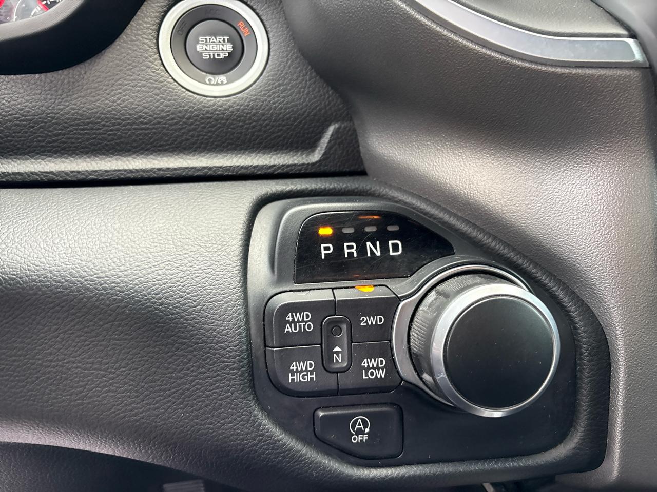 RAM 1500 Big Horn Crew Cab SWB 4WD 2019