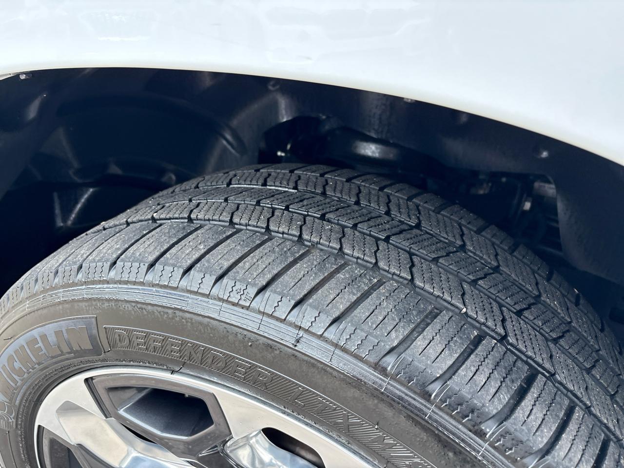 RAM 1500 Big Horn Crew Cab SWB 4WD 2019